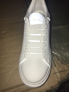 Giày Sneaker MC Queen Phản Quang <<<Full Phụ kiện>>>