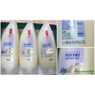 Sữa Tắm Cá Ngựa Algemarin Perfume 300ml