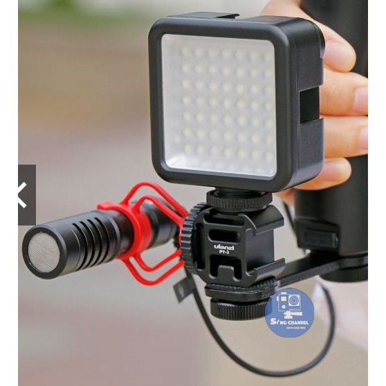 Combo Bộ Phụ Kiện Quay Phim GimBal Mate SGM-01