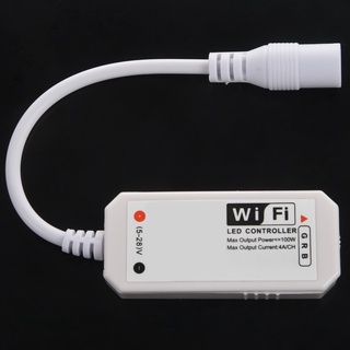 Điều Khiển Đèn Led Wifi Từ Xa