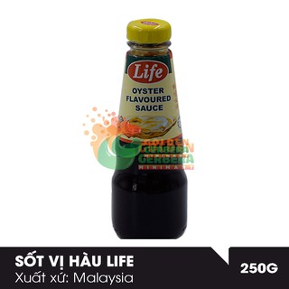 Sốt hàu hiệu Life – chai 250g