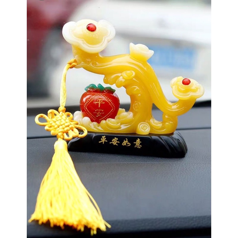 Tượng gậy như ý phong thuỷ