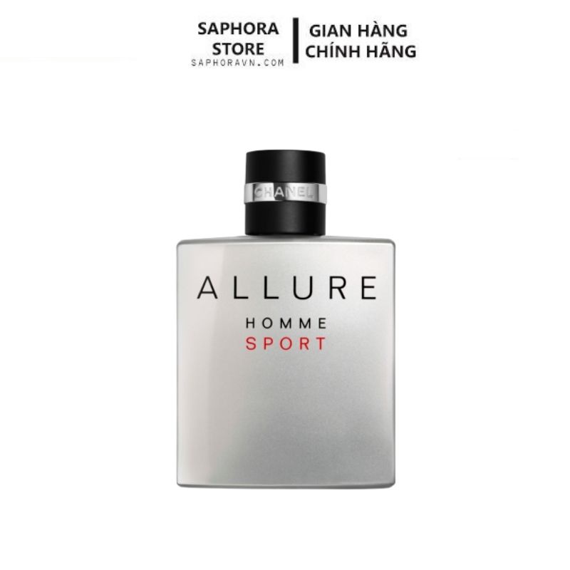 Nước Hoa Nam Chanel Allure Homme Sport EDT 100ml lưu hương 12h Chính Hãng
