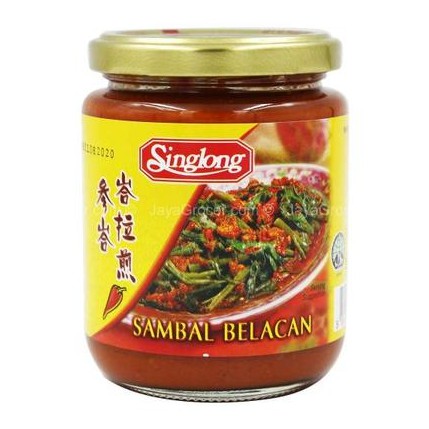 Sốt Sing long Sambal Belacan 230g