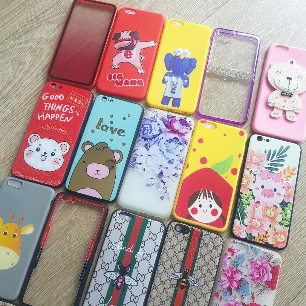 Ốp lưng 6plus | 6s plus ĐỒNG GIÁ 10K FukiShop