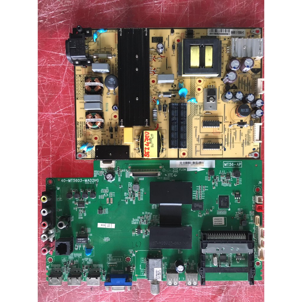 Bo mạch TCL 55S4700