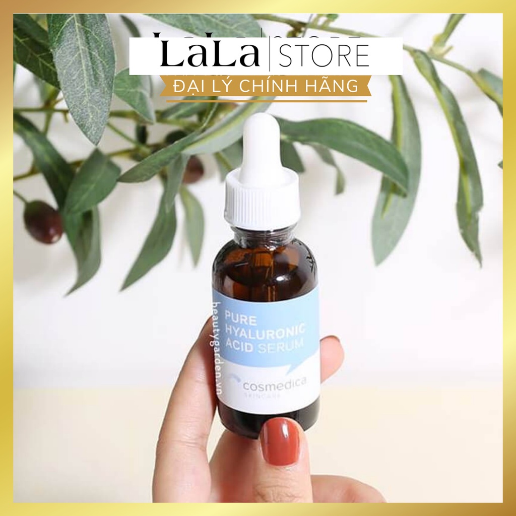 Tinh Chất Dưỡng Ẩm Cosmedica - Pure Hyaluronic Acid Serum 30ml
