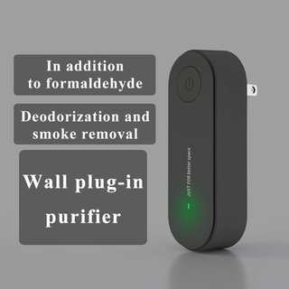 Plug-in ozone generator air purifier for home/office