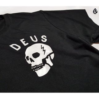 Áo thun Biker DEUS độc hiếm 3