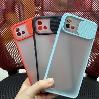 Ốp lưng oppo Realme C20 viền dẻo trượt bảo vệ camera