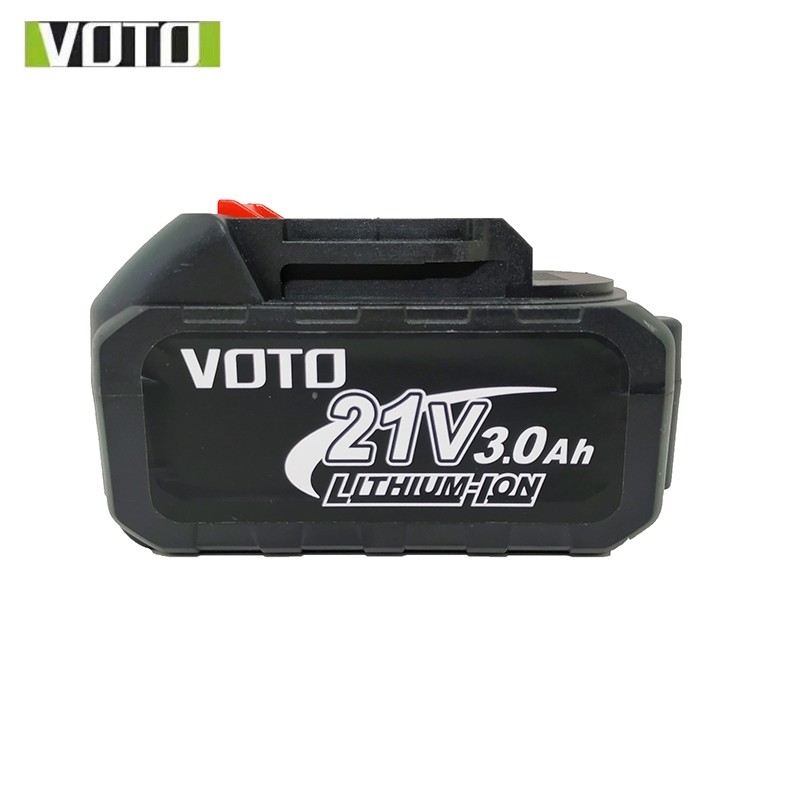 Pin 21V 3000mAh Máy Khoan VOTO Dòng Xả Cao