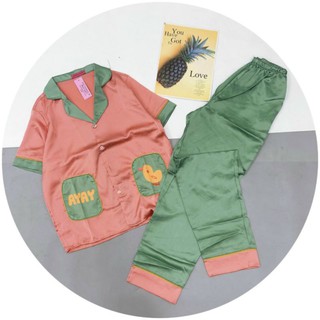 Pijama tiểu Thư
