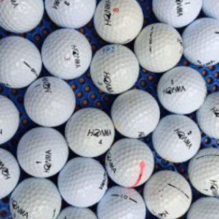 Bóng golf honma