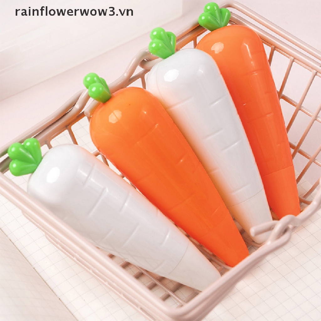 Cục Tẩy Hình Củ Cà Rốt Dễ Thương