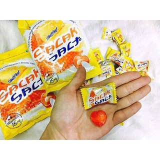 Kẹo mây muối HartBeat Thái Lan 120g