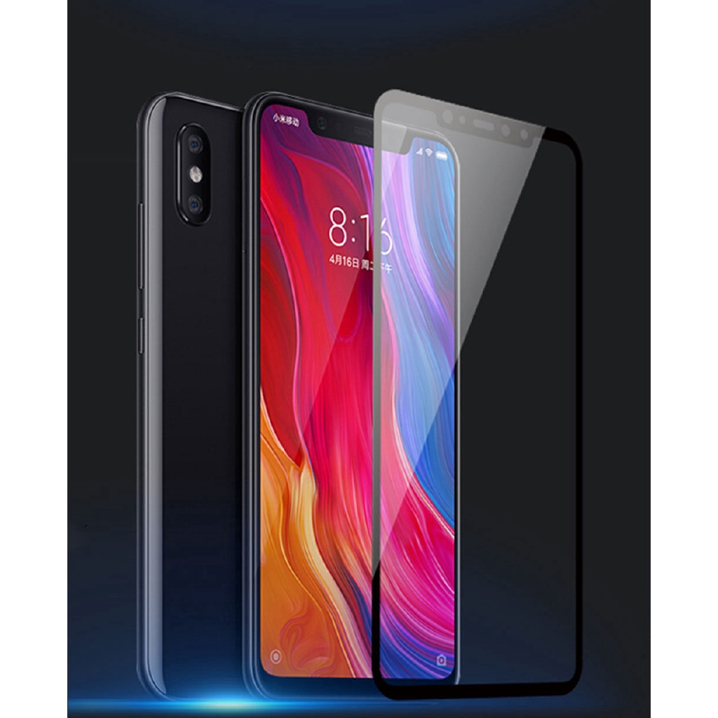 Miếng dán màn hình bảo vệ toàn diện cho Xiaomi Pocophone F1