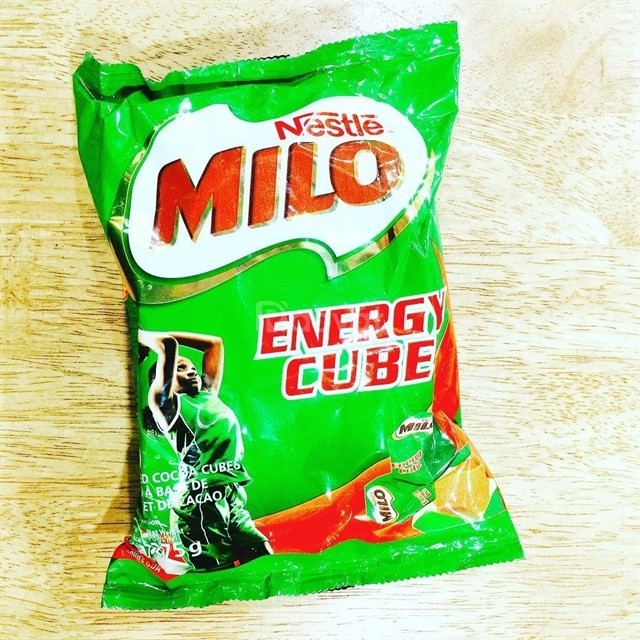 Kẹo Milo Energy Cube 100 viên