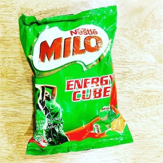 Kẹo Milo Energy Cube 100 viên (Gói 275g)