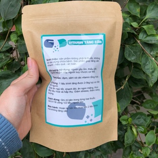 Vitamin tăng cân Quỳnh Anh