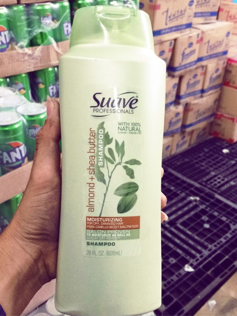 Dầu Gội - Xả - Sữa Tắm Suave Men Mỹ 828ml