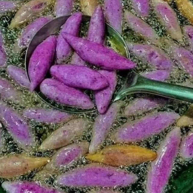 BÁNH  KHOAI  MỠ -DẺO DẺO - THƠM THƠM - NGỌT NGỌT - GIÒN GIÒN|Hàng sẵn giao nhanh