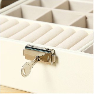 HỘP ĐỰNG TRANG SỨC CAO CẤP- MIỄN PHÍ ĐỔI TRẢ