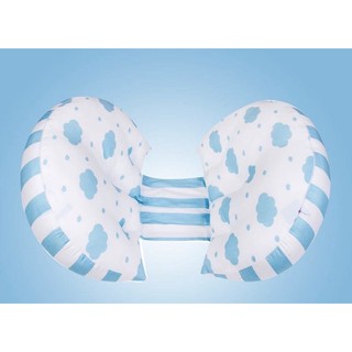 Gối kê bụng bà bầu/ gối chặn cho bé/ gối bầu