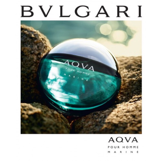 🌹 Nước Hoa Bvlgari Aqva Pour Homme Marine EDT - 100ml