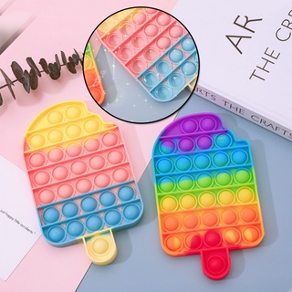 Đồ chơi giải trí thông minh Pop It giảm căng thẳng hiệu quả cho người lớn, trẻ em