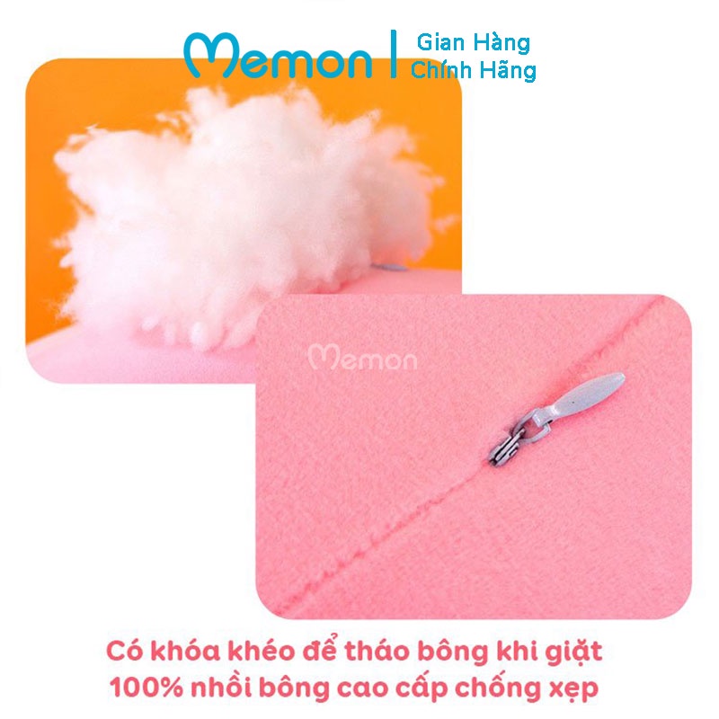 [Mã LIFEMALL2505 giảm 10% đơn 250K] Gấu Bông Unicorn Nằm, Shop Memon Cao Cấp.