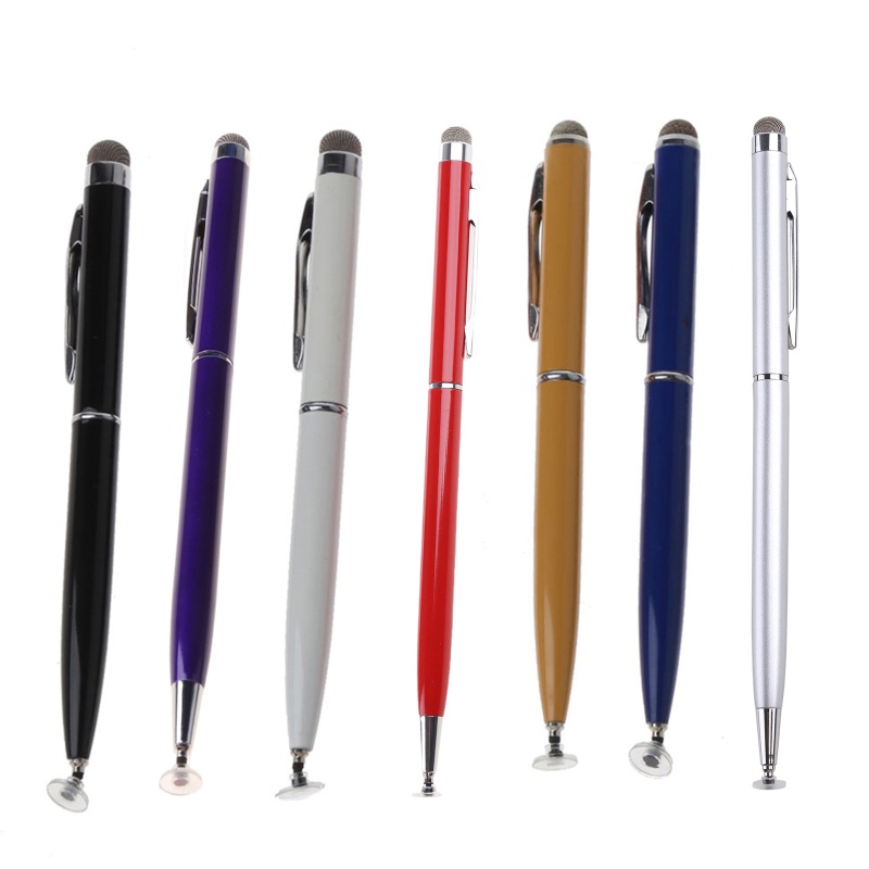 Bút Cảm Ứng Màn Hình 2 Trong 1 Cho PC / Điện Thoại / Máy Tính Bảng