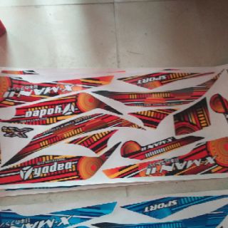 Tem xe máy điện Xmen