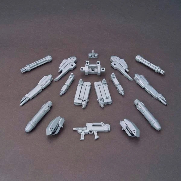 Bộ lắp ráp phụ kiện Powered arms Powereder