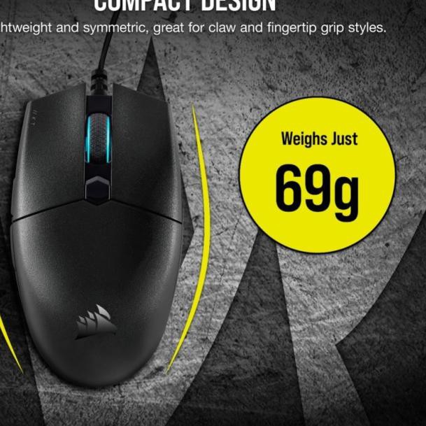 Corsair Chuột Gaming Siêu Nhẹ - Ch-930C011-Ap