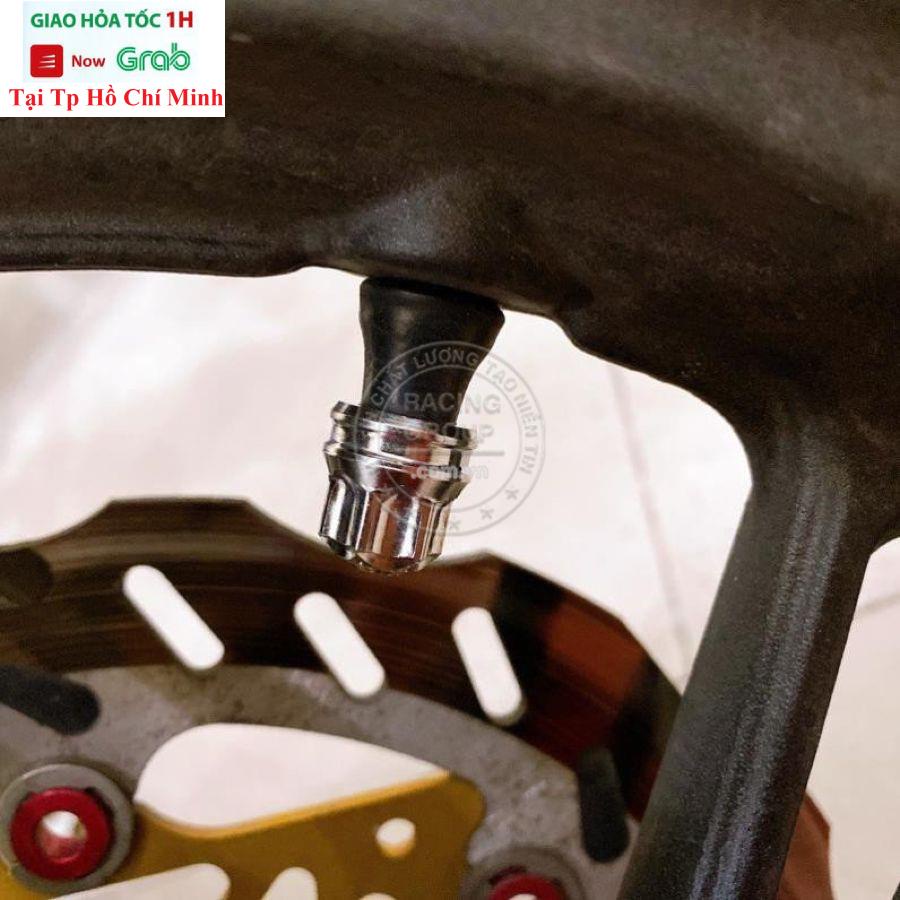 Van Vòi Salaya Inox 304 1 Cặp