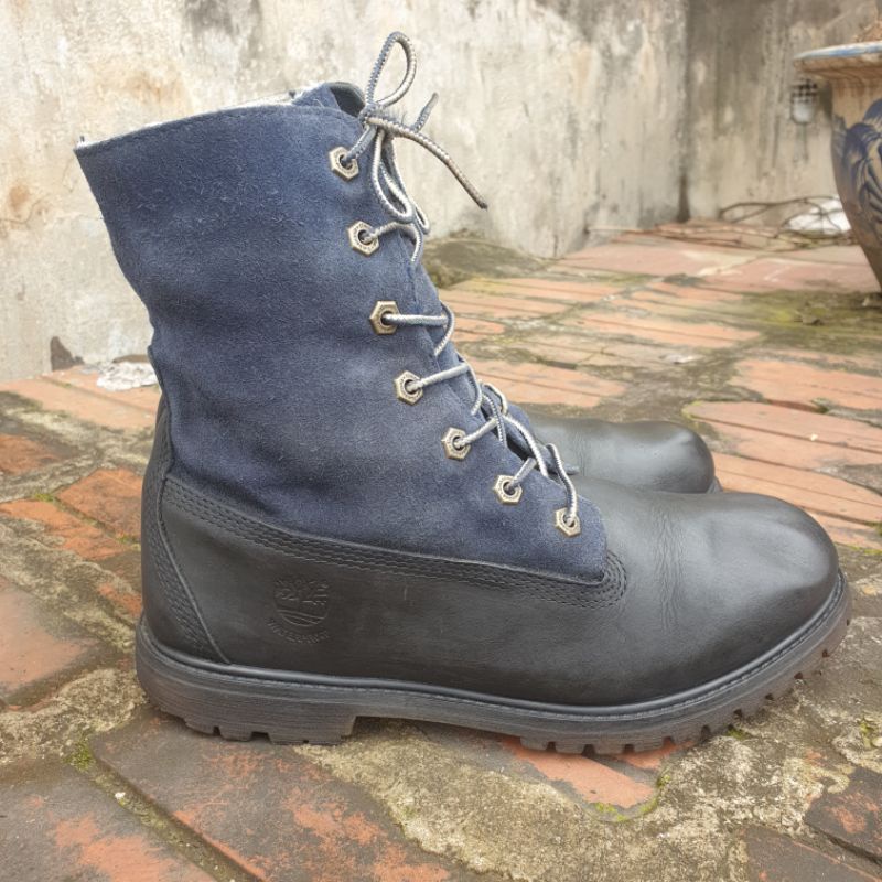 Giầy bốt nam hiệu Timberland của Mỹ