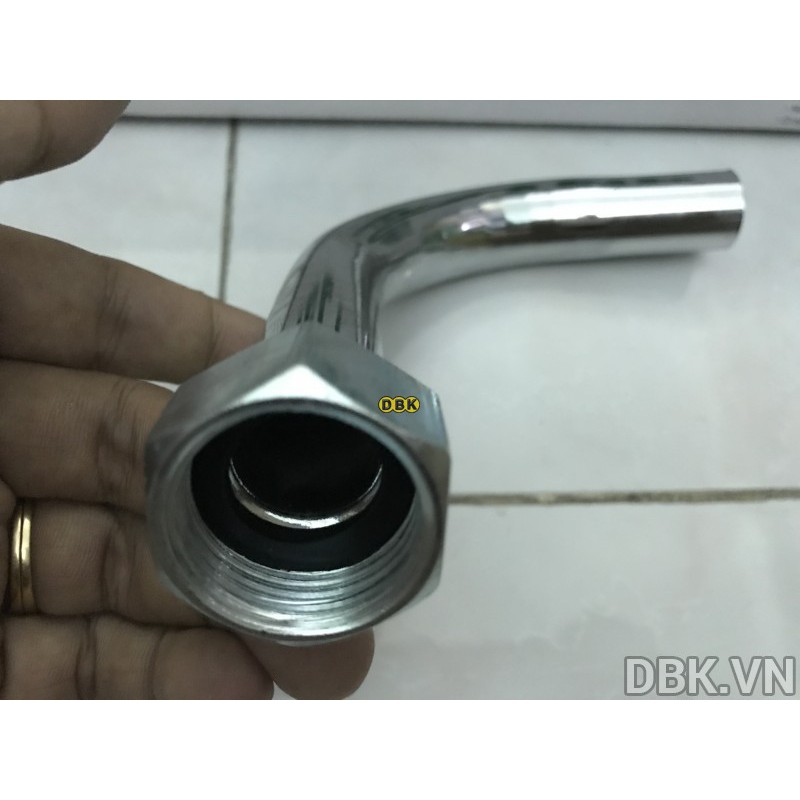 Bơm tay thùng phuy bằng Inox DBK LG-1016A