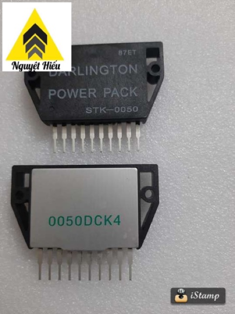IC công suất STK-0050