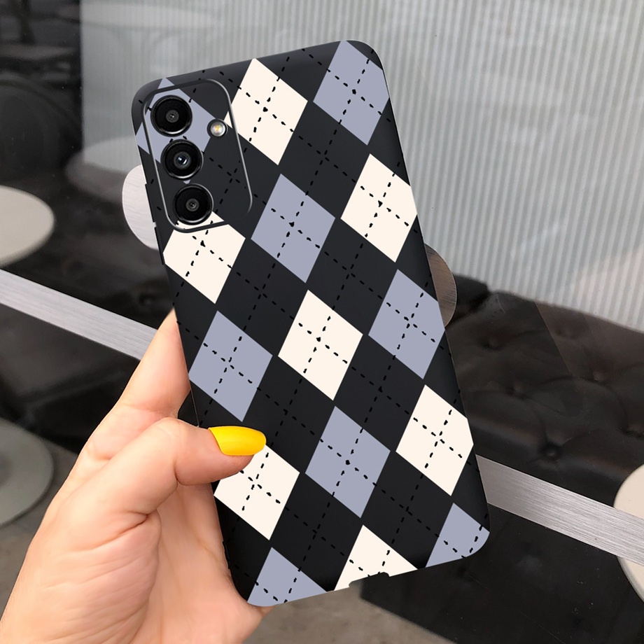 Ốp Điện Thoại TPU Silicone Dẻo In Họa Tiết Thời Trang Mới 2022 Cho Samsung A14 5G Samsung A13 SM-A135F 4G Galaxy A14 5G A14