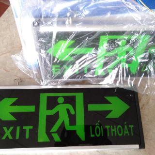 Đèn chỉ dẫn thoát nạn Exit