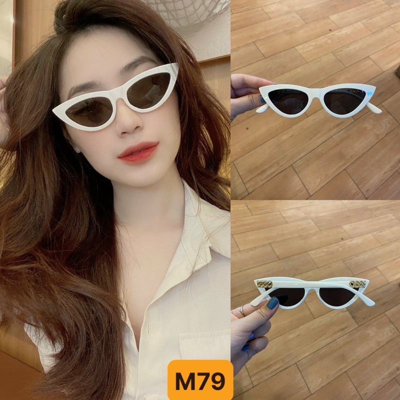 Kính Shein full box có mail mua hàng của web