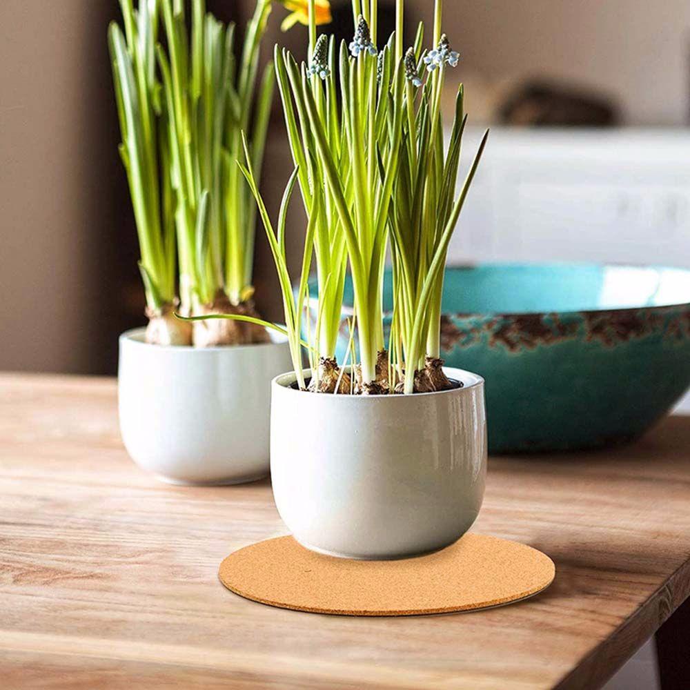 YIYU Giá Đỡ Chậu Cây Thấm Hút Nước Tiện Lợi Dành Cho Vườn Nhà