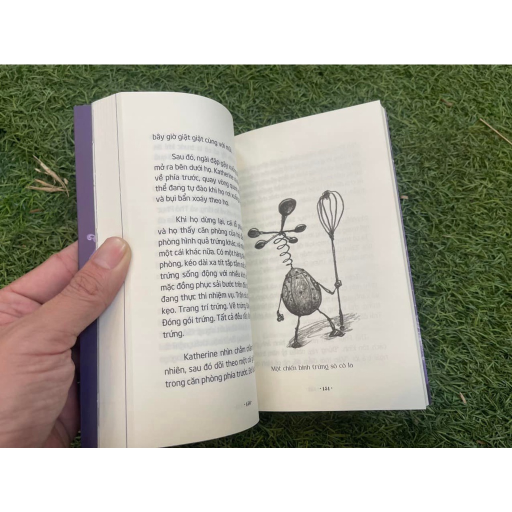 Sách - Bunnymund Thỏ Phục Sinh Và Trứng Chiến Binh Trong Lòng Trái Đất - William Joyce - Bình Book