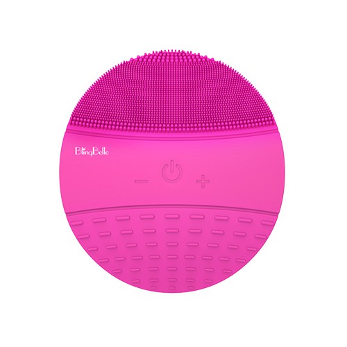 Máy rửa mặt và massage Blingbelle Sonic Face Brush sạc không dây nhớ chế độ rung | BigBuy360 - bigbuy360.vn