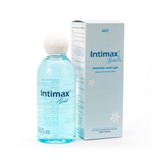 Dung dịch vệ sinh Intimax Gold