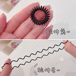 Dây Buộc Tóc Lò Xo