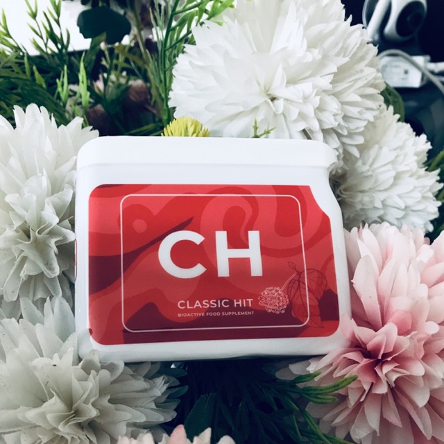 - Project V - CH (Chromevital) Vision - Tăng nguồn năng lượng chống mệt mỏi cơ thể