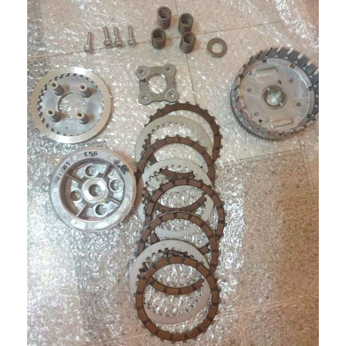 Full bộ nồi Sonic, Winner zin chính hãng Honda Indonesia - 22000-K56-N12