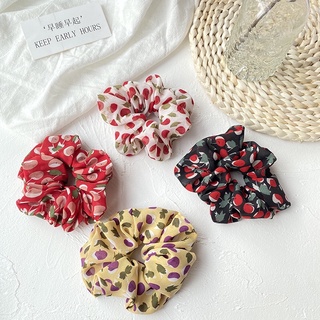 Dây Buộc Tóc Cherry Xinh Xắn