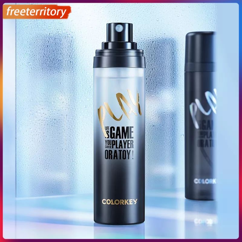 Chai xịt khóa lớp trang điểm COLORKEY dưỡng ẩm kiềm dầu chống thấm nước cao cấp 50ml | BigBuy360 - bigbuy360.vn